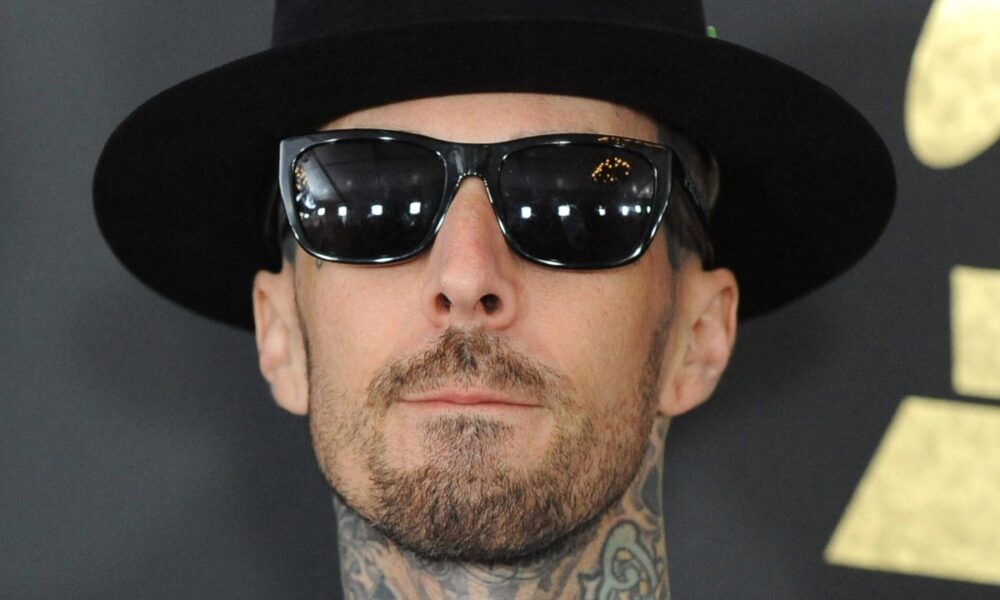 Travis Barker Says Breathwork Helped Him Heal After Crash