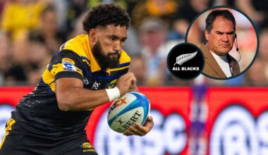 Ex-All Black claims NZ Rugby 'shoulder tapped' Fehi Fineanganofo