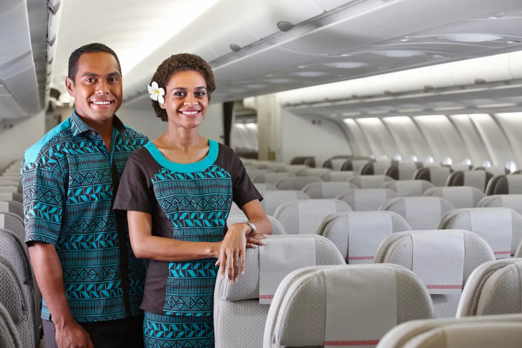 Fiji Airways Cabin Crew Salary in 2026