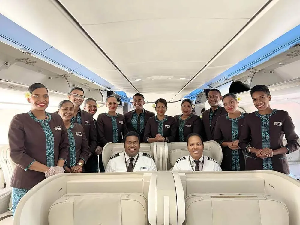 Fiji Airways Cabin Crew Salary in 2026