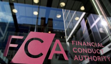NEWS: UK’s FCA proposes scaling individual fines with wealth