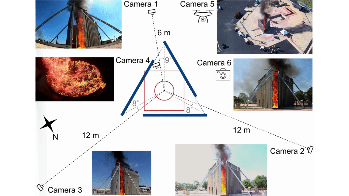 Giant Fire Tornadoes: Engineers Test A Surprising Way To Clean Oceanic Oil Spills