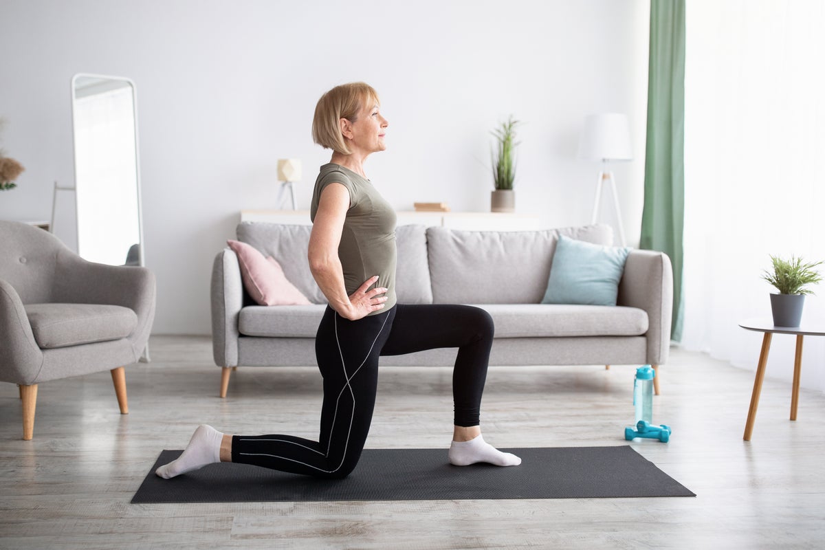 This is the most boring fitness article you’ll ever read – but also one of the most useful
