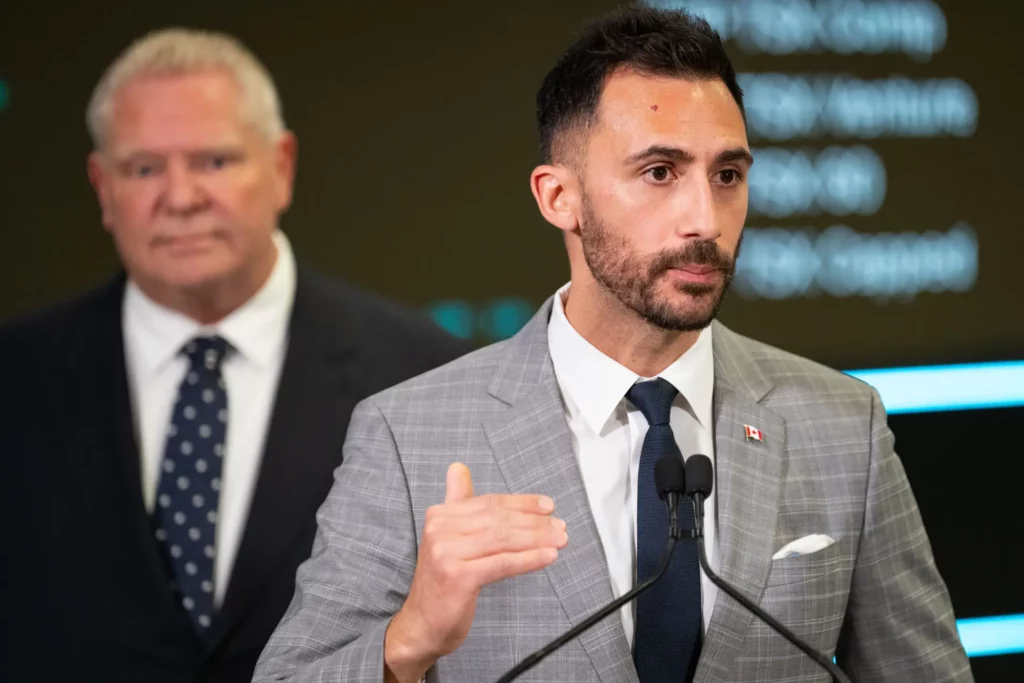 Ontario signs U.K. pact to advance critical‑minerals strategy