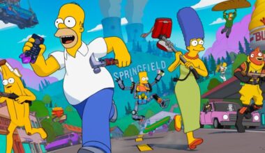 Disney Unlocking 'The Simpsons' for Fortnite Games Developers