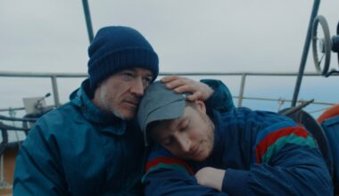 'On the Sea' Review: Barry Ward and Lorne MacFadyen in Gay Love Story