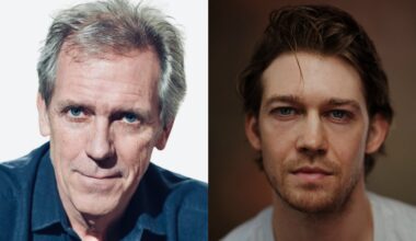 Hugh Laurie and Joe Alwyn Join Matthew Macfadyen in 'Legacy of Spies'