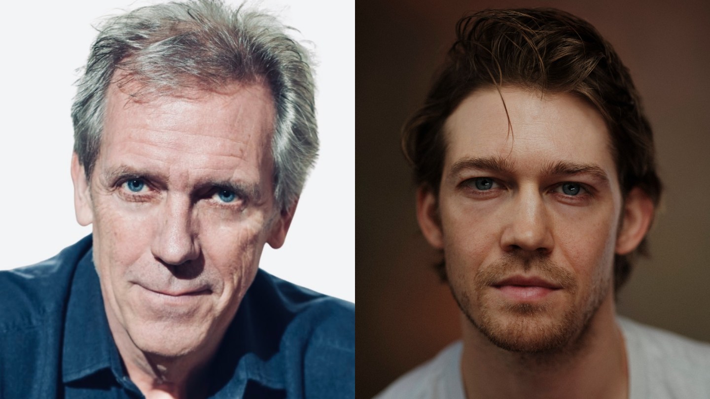 Hugh Laurie and Joe Alwyn Join Matthew Macfadyen in 'Legacy of Spies'