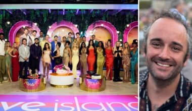 James Barker Dies: 'Love Island USA' Exec Producer Died in Fiji