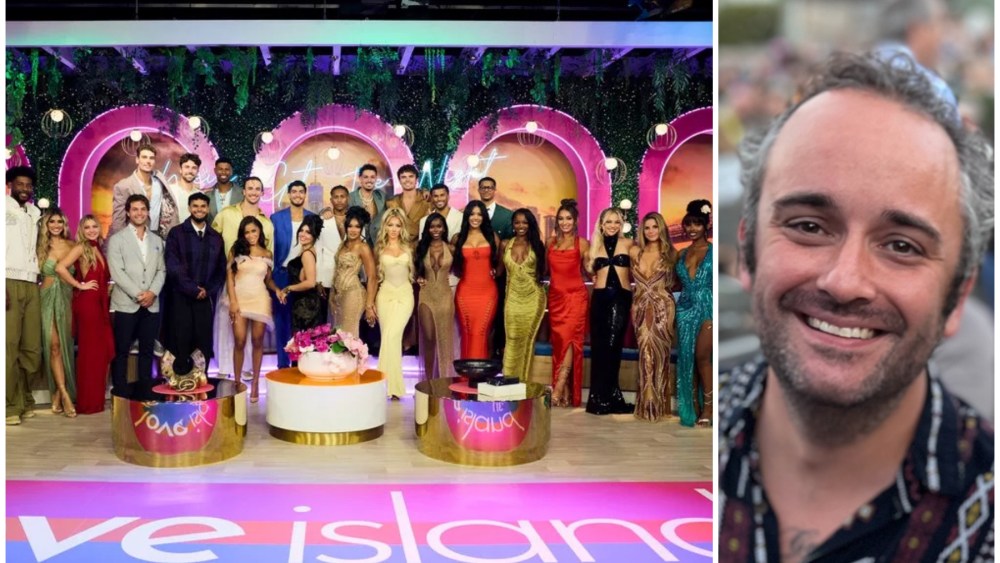 James Barker Dies: 'Love Island USA' Exec Producer Died in Fiji