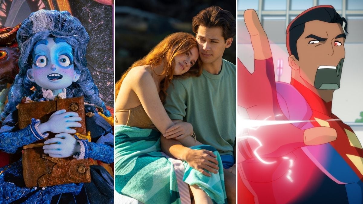 8 Best New Movies and Shows to Stream This Week (June 12-14)