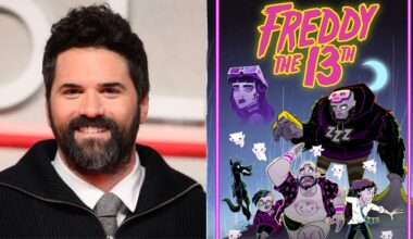 Dan Trachtenberg To Direct Animated Freddy The 13th Movie