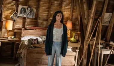 Pegah Ghafoori as Fatima in From Season 4