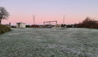 SunLive - Unusually frosty mornings across Bay of Plenty