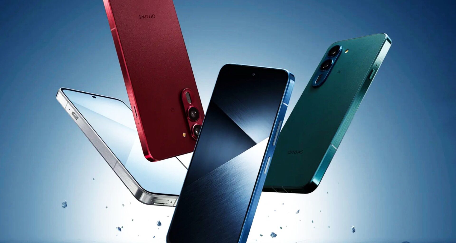 Lenovo unveils compact, rugged smartphone with brushed metal frame