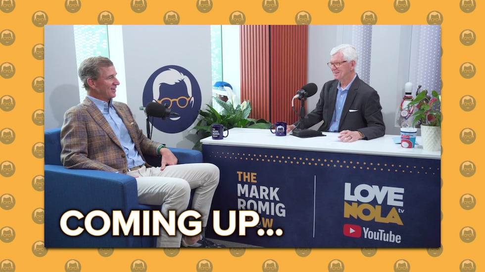 The Mark Romig Show debuts Tuesday night on Gulf Coast Sports & Entertainment Network,...