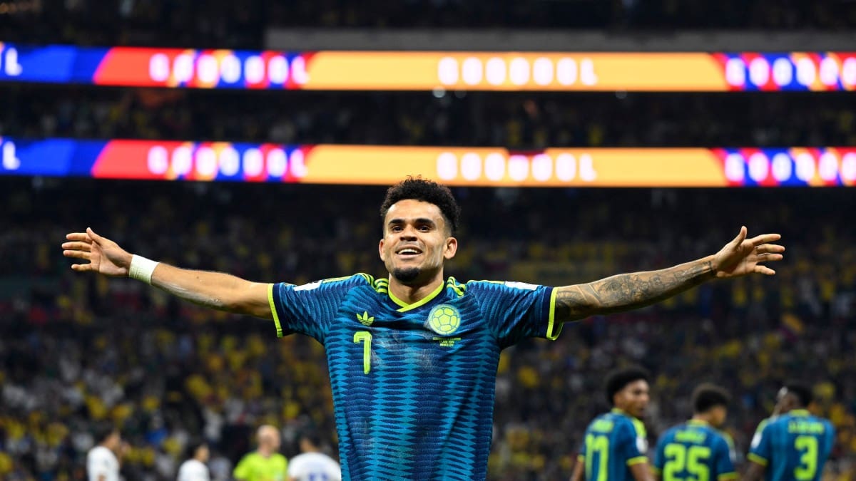 Fifa World Cup: Colombia claim 3-1 victory over debutants Uzbekistan