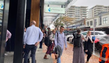 Tauranga, Rotorua council buildings evacuated after bomb threat