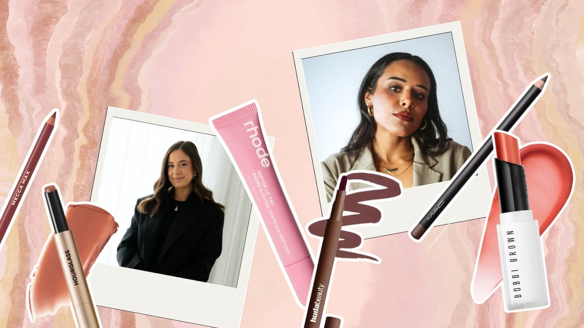 What’s Your Go-To Lip Combo? 8 Top Makeup Artists Share Theirs