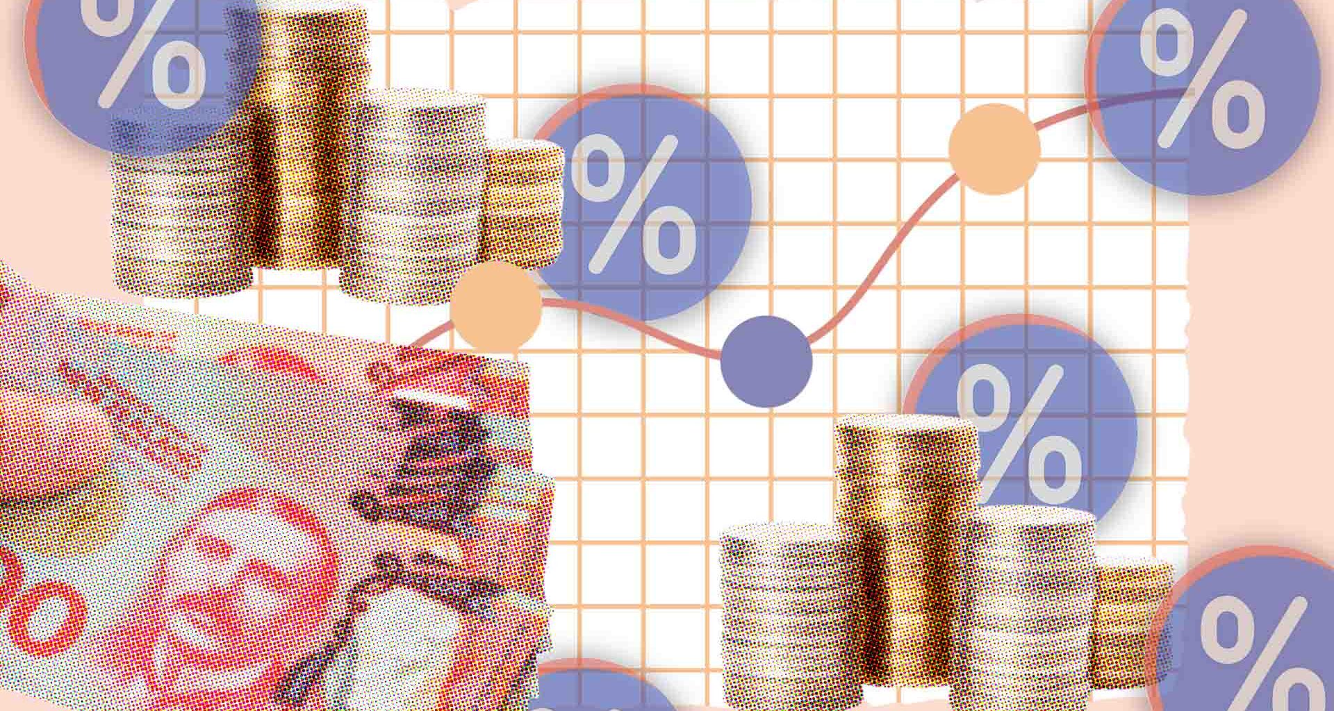 GDP rises 0.8% in the March quarter