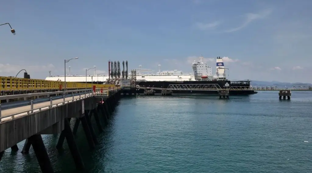 GECF: LNG imports drop in May
