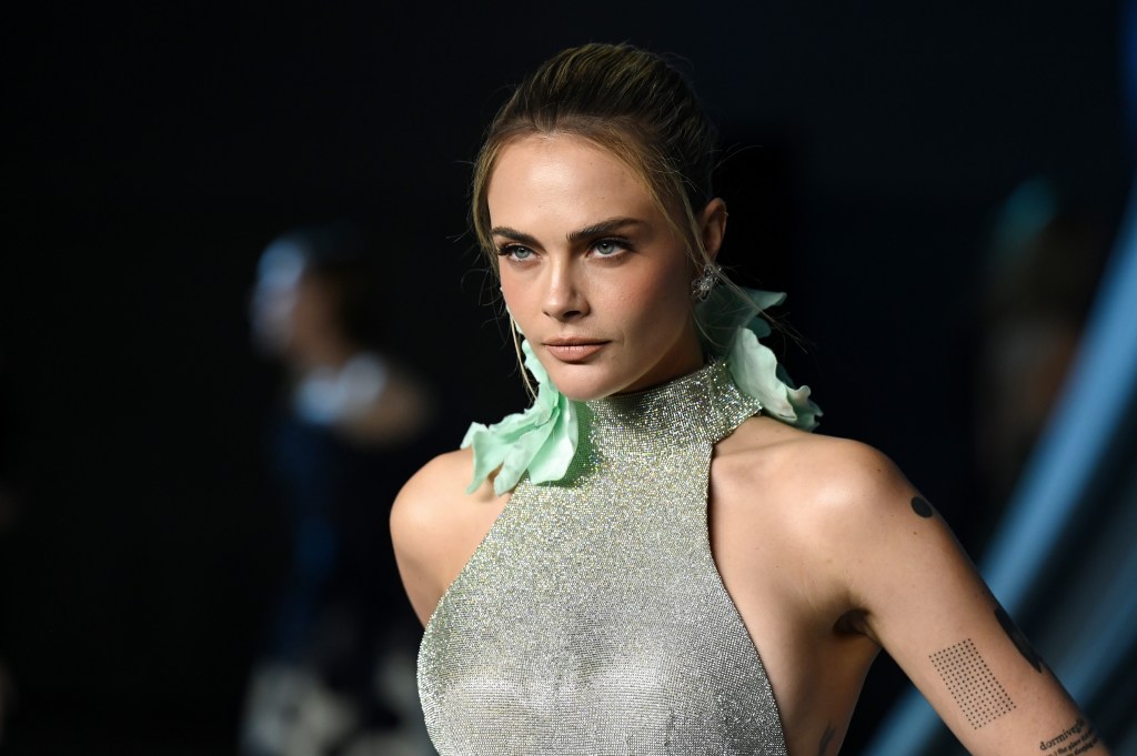Cara Delevingne Says 'London Fields' Could Have Been "Kind Of Major"