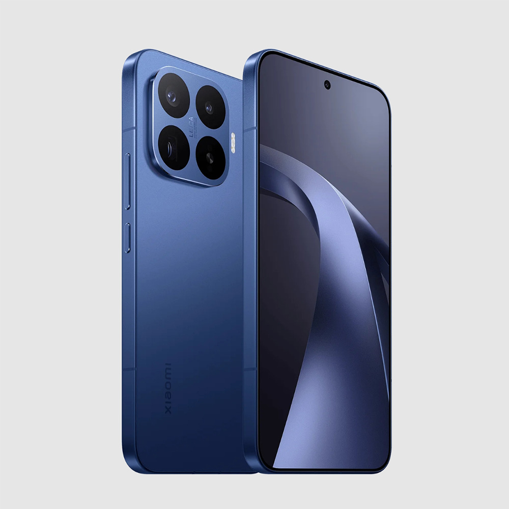 Xiaomi 17T Pro render
