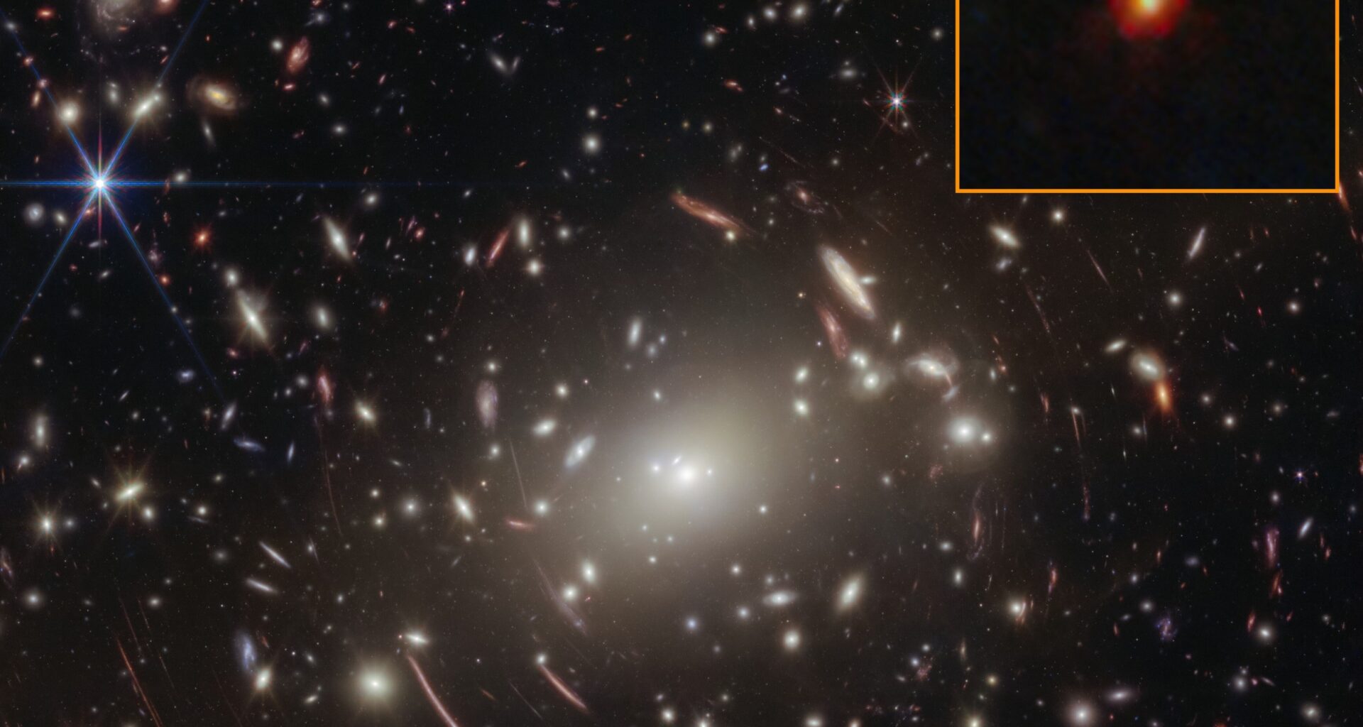 Strange 'little red dots' may be growing supermassive black holes