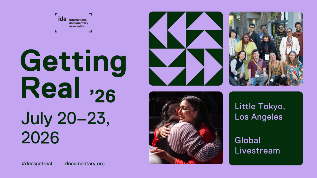 IDA Announces Full Lineup For Getting Real '26 Conference