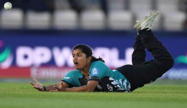 White Ferns v West Indies: Dropped catches cost New Zealand as title defence begins with defeat