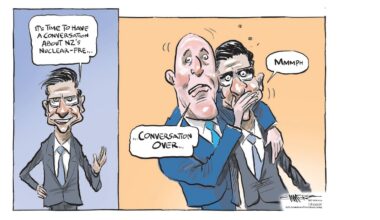 Rod Emmerson’s cartoons: Week of June 1-7