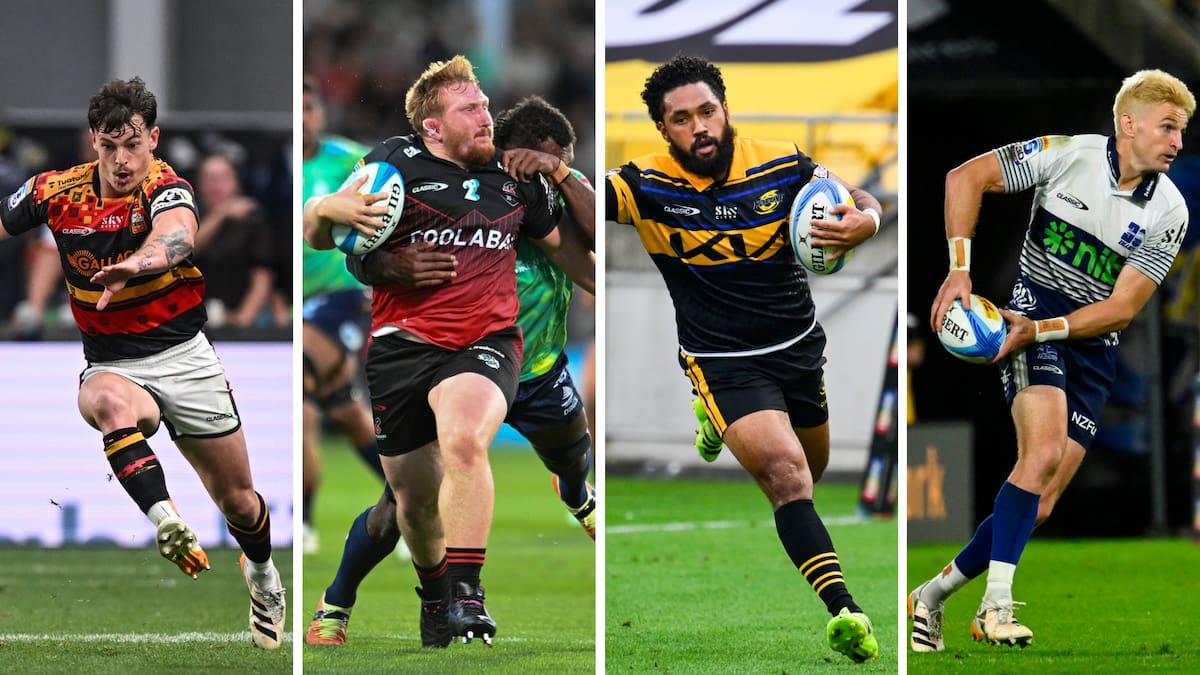 Super Rugby Pacific: All you need to know for semi-finals