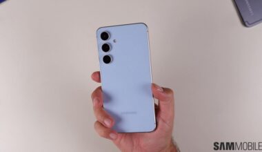 Samsung starts developing One UI 9.0 for Galaxy S24 FE