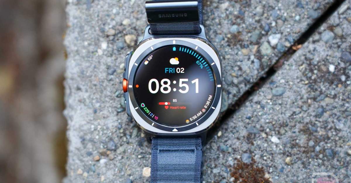 Galaxy Watch Ultra Drops 46% as Samsung Wipes Remaining Stock