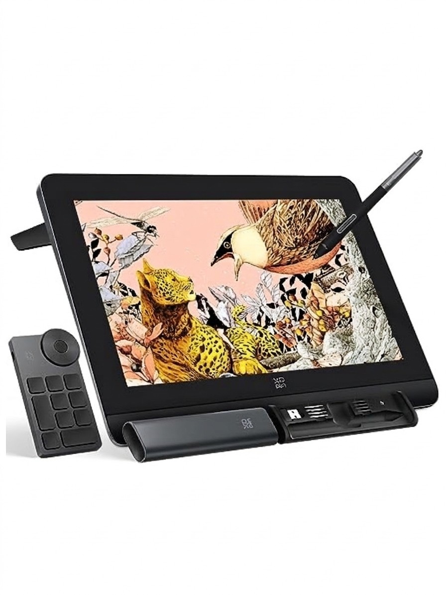 XPPen, Artist Pro 16 Gen2 2.5k, 16" QHD Drawing Tablet