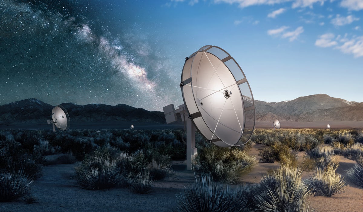 How one new telescope is going to change astronomy forever
