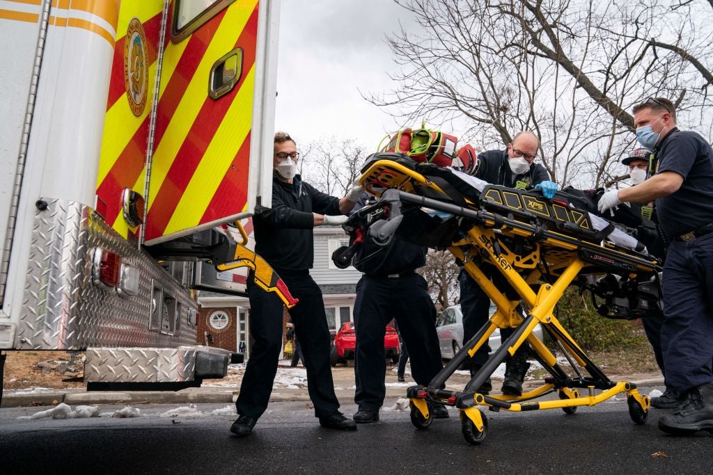 ‘When a serious medical event unfolds, a wealthier person will always have access to better care,’ one expert said