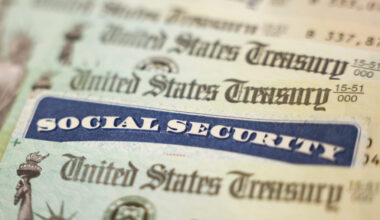 Social Security To Increase Payments By Largest Amount In 40 Years