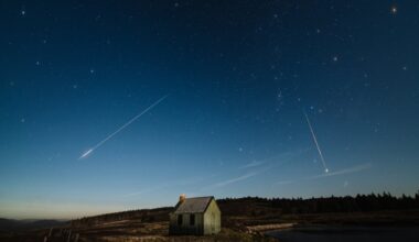 Crowdsourcing could discover new meteor showers and more