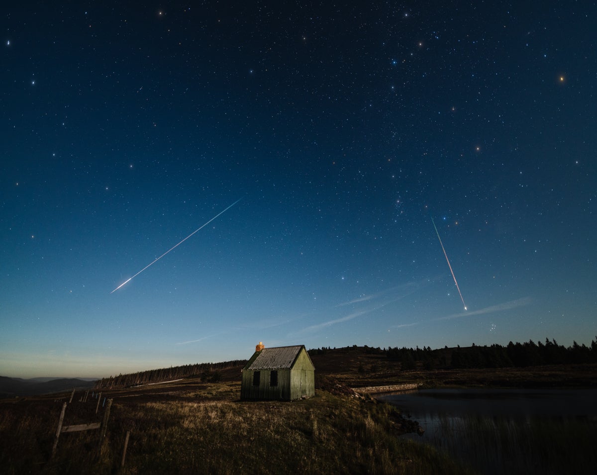 Crowdsourcing could discover new meteor showers and more