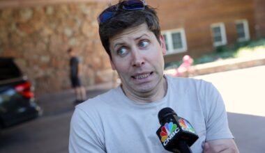 OpenAI CEO Sam Altman