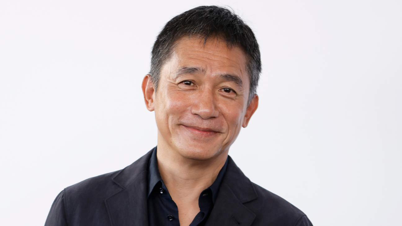 Tony Leung