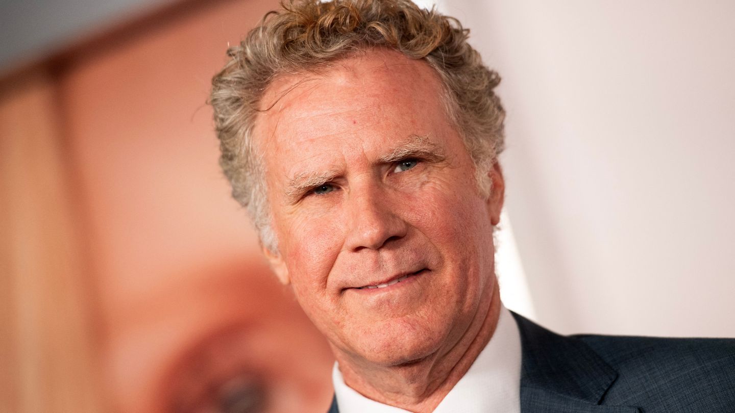 Will Ferrell Models as New Movie Character for Skims