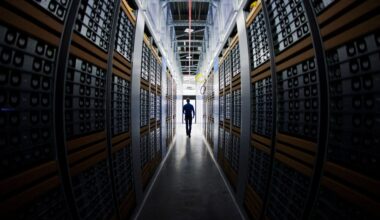 AI is guzzling energy, and you're using it – whether or not you realise