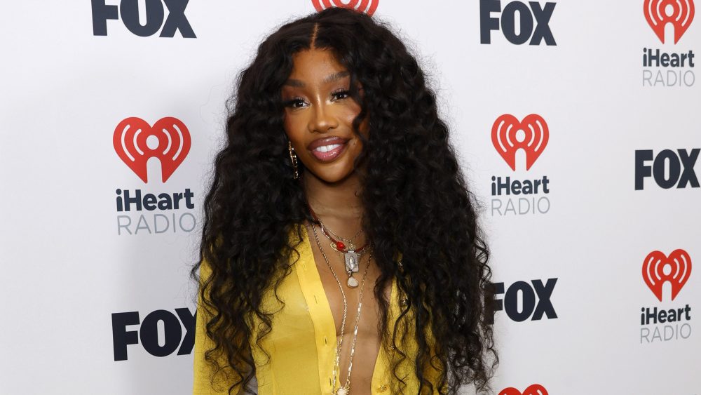 SZA Slams 'Disgusting' Artists Using AI