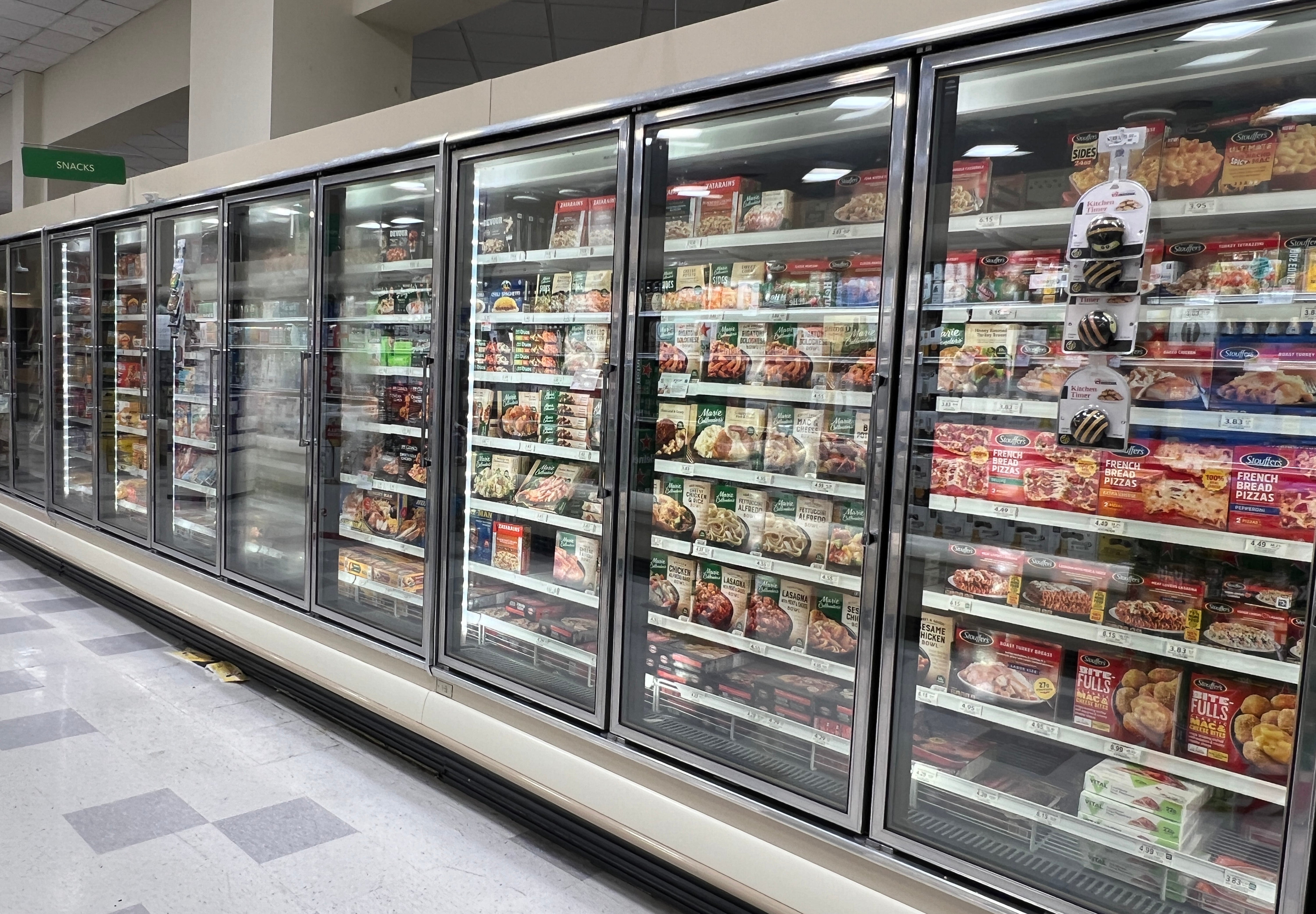 A new label is popping up at the grocery store: GLP-1 friendly, to appeal to users of the weight loss drug who may be looking to consume more fiber or protein. Though some experts have questioned how true it really is