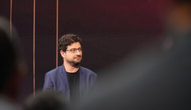 Kyber CEO Jean-Baptiste Kempf