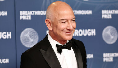 Jeff Bezos