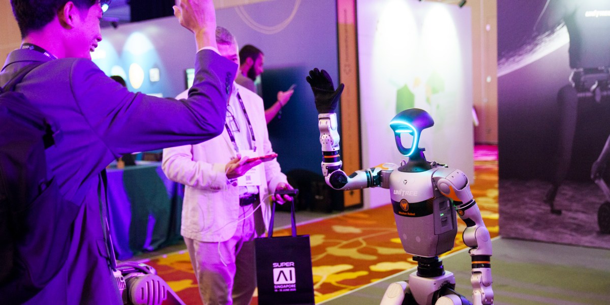 Can Singapore become Asia's neutral AI hub? U.S., China firms set up shop in the country