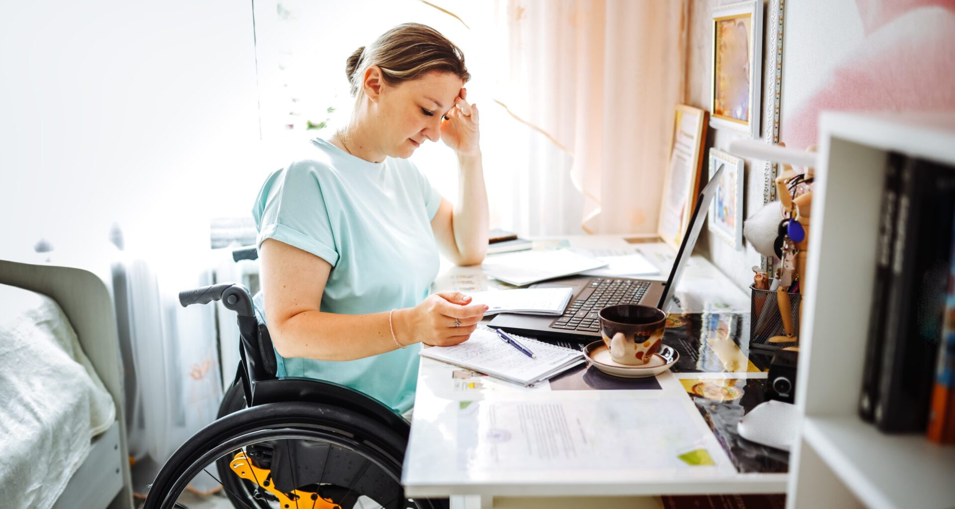 Disabled people are experts in our own lives – listen to us